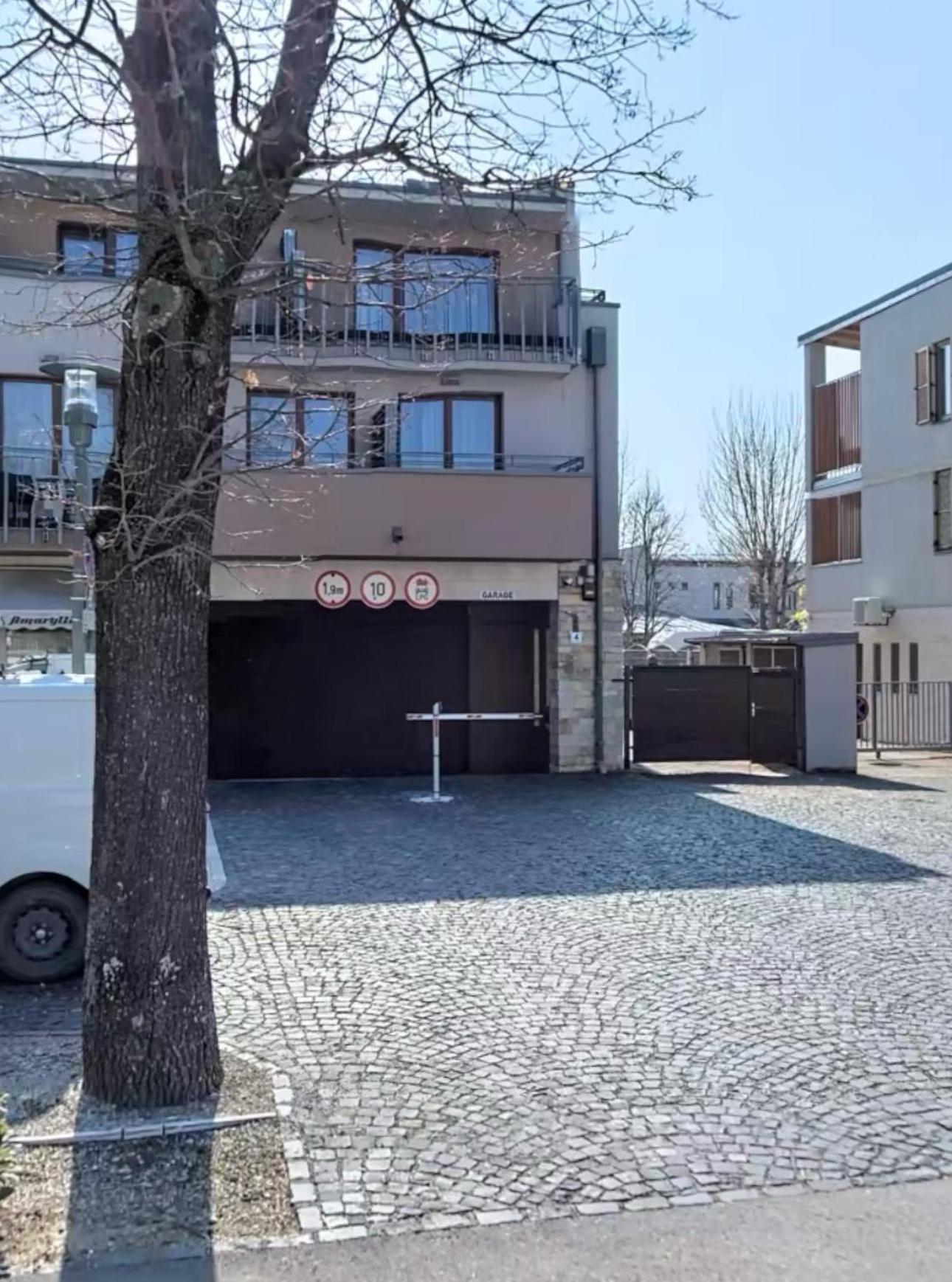 Silver Marina Apartment-Orzoett Melygarazs Balatonfüred Dış mekan fotoğraf